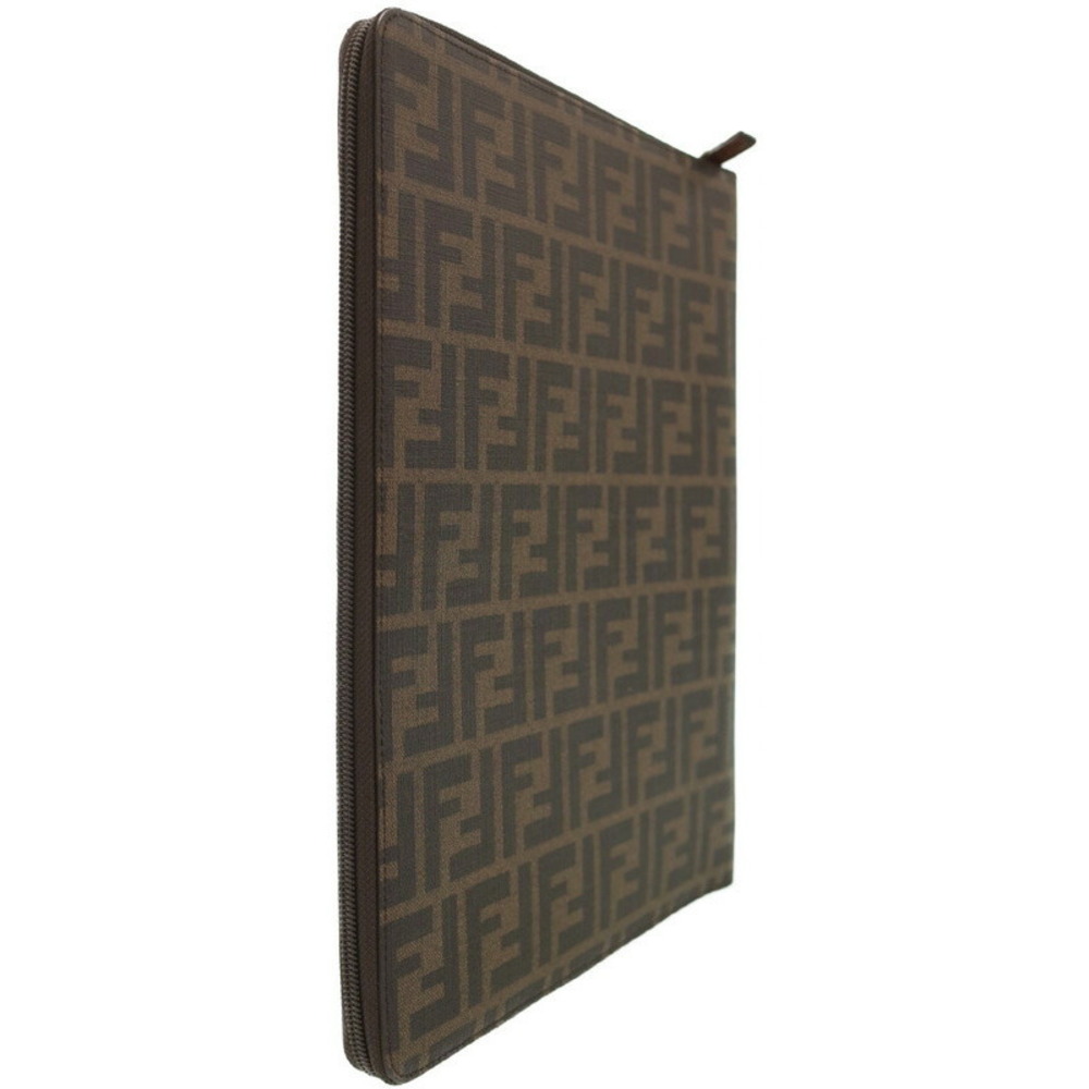 Fendi Bag Holder Document Zucca Business